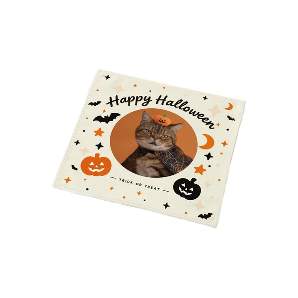トラ ハロウィン限定ハンドタオル