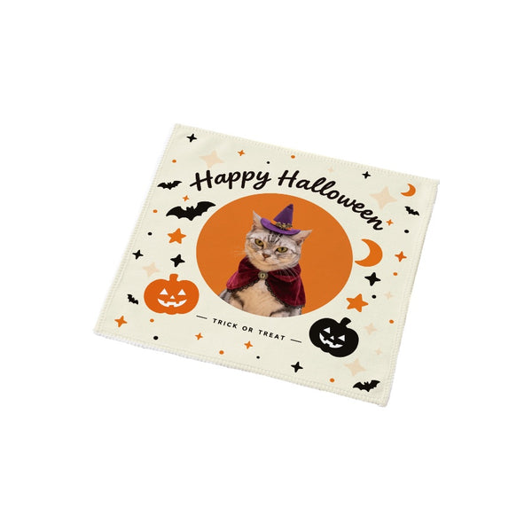とと ハロウィン限定ハンドタオル