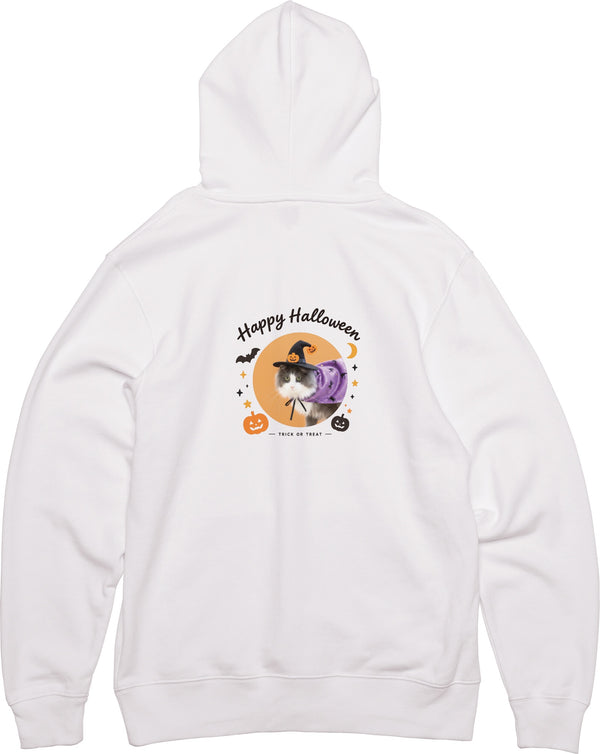 とわ ハロウィン限定フードジップパーカー