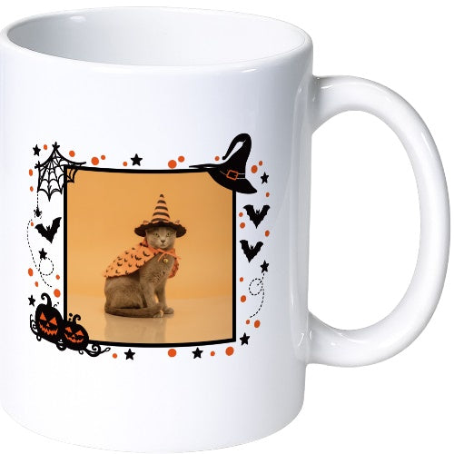 つぼみ ハロウィン限定マグカップ
