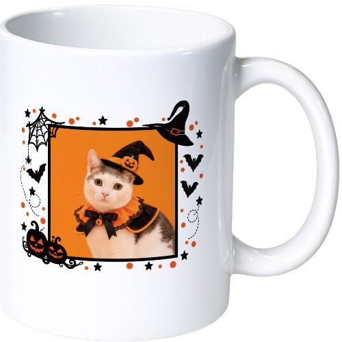 つよし ハロウィン限定マグカップ