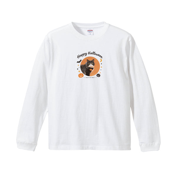 ウル ハロウィン限定コットンロングTシャツ