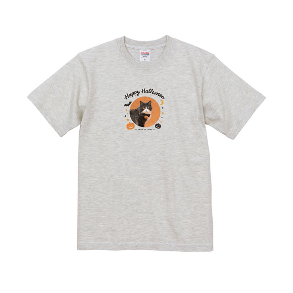 ウル ハロウィン限定コットンTシャツ