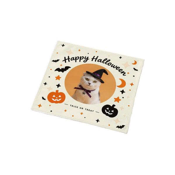 うしまる ハロウィン限定ハンドタオル