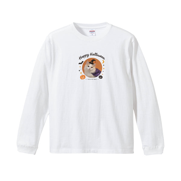 バニラ ハロウィン限定コットンロングTシャツ