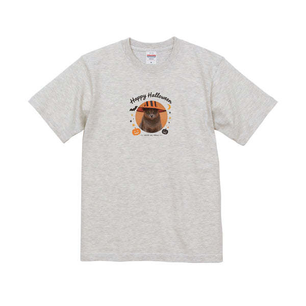 ヴェルデ ハロウィン限定コットンTシャツ