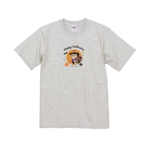 わかば ハロウィン限定コットンTシャツ