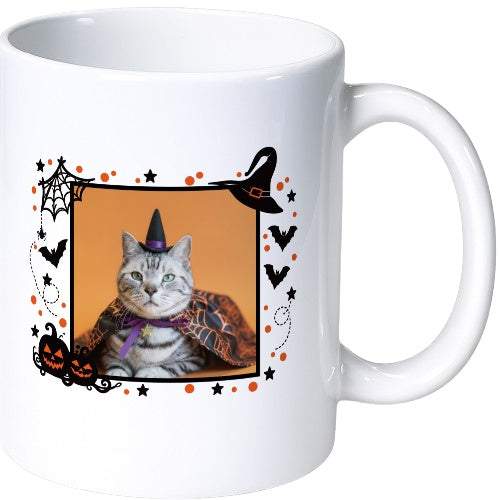 わかばやし ハロウィン限定マグカップ