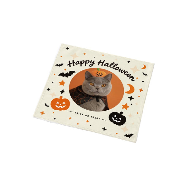 ワイン ハロウィン限定ハンドタオル