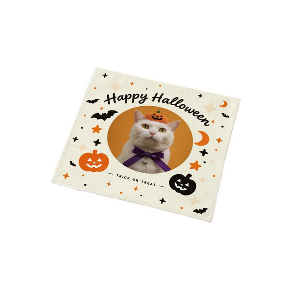 ユキミ ハロウィン限定ハンドタオル