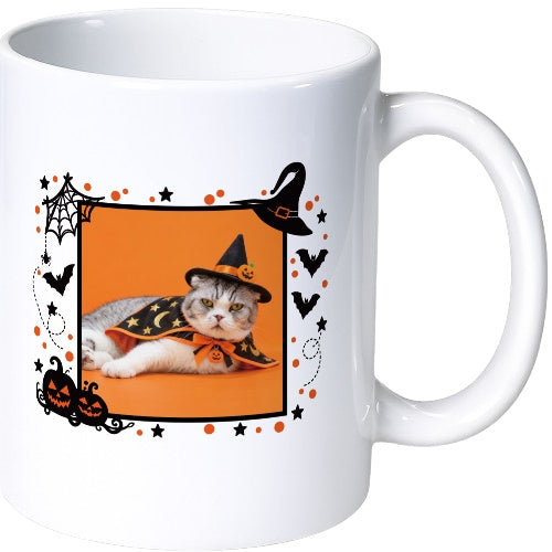 ゆきお ハロウィン限定マグカップ