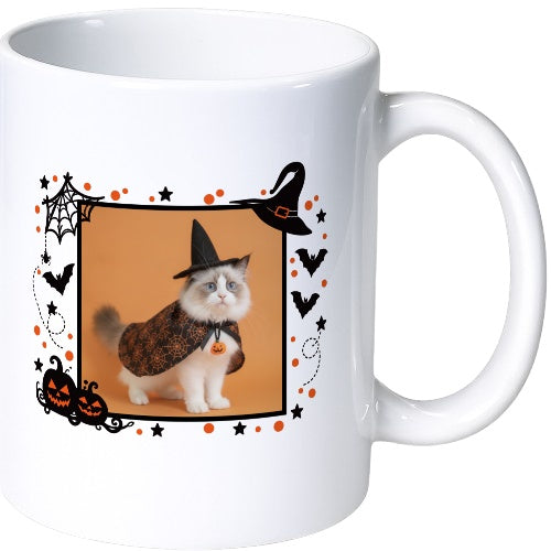 ユノ ハロウィン限定マグカップ