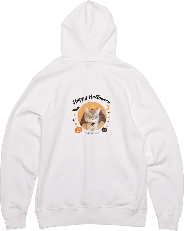 ゾロ ハロウィン限定フードジップパーカー