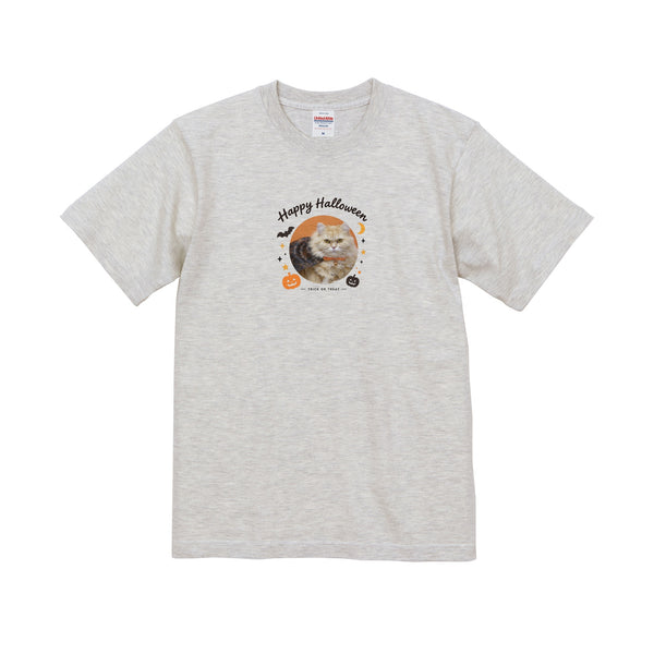 ずま ハロウィン限定コットンTシャツ