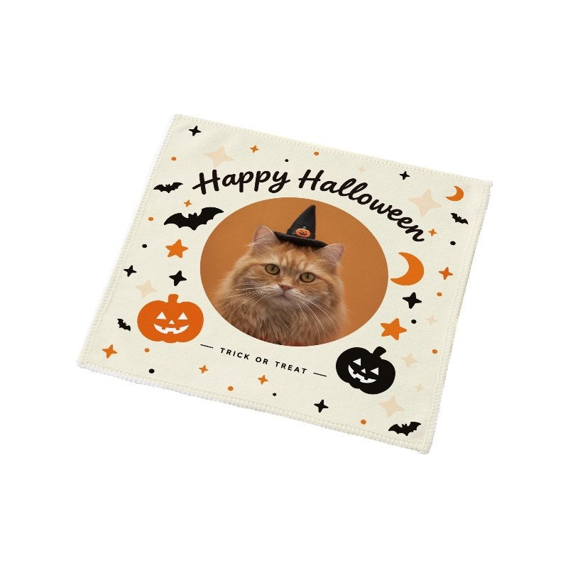 ハロウィン限定ハンドタオル